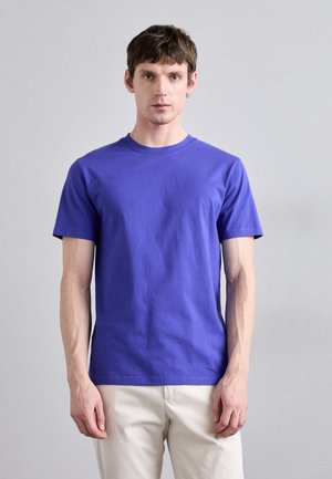 T-shirt basique - clematis blue