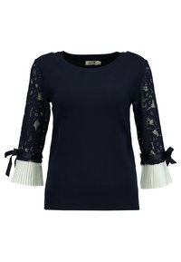 Molly Bracken Stickad tröja - dark blue