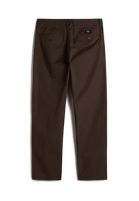 Vans Trousers - coal brown