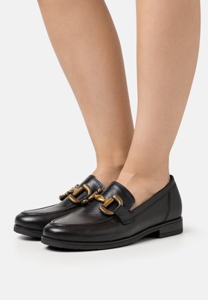 Gabor Comfort, Chaussons - black