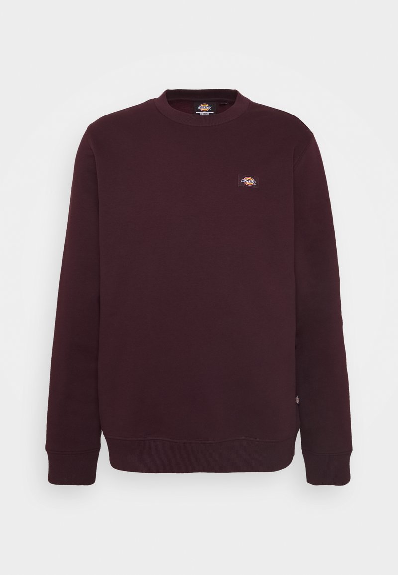 Dickies OAKPORT - Melegítőfelső - maroon