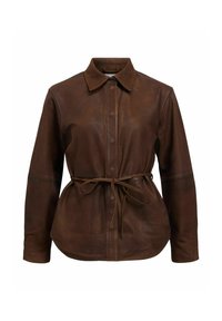 Chemisier - cocoa brown