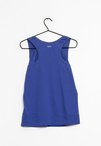 adidas Performance T-shirt till träning - blue