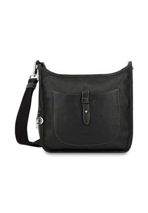 KRONBERG - Cross body bag - schwarz