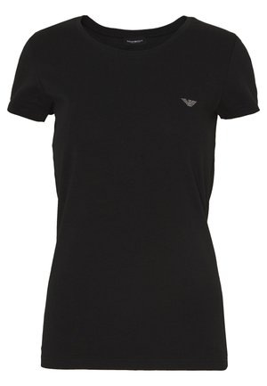 Emporio Armani Nachtwäsche Shirt - nero