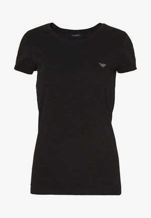 Nachtwäsche Shirt - nero