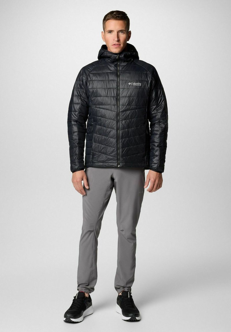 Columbia Broek grijs