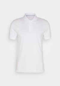Unausgewählt, white