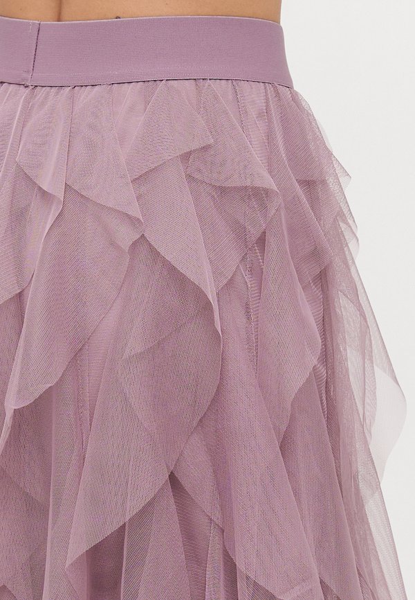 ONLSKY SKIRT - A-line skirt - elderberry4