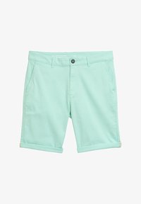 Sélectionné, bright mint green