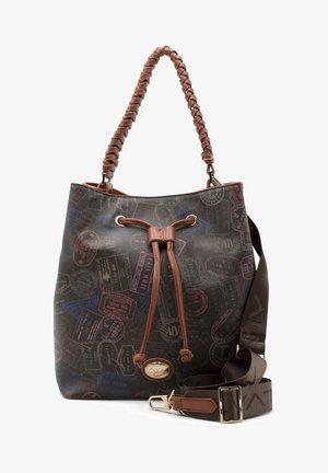 ALV by Alviero Martini Bolso de mano - moka