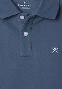 Hackett London SMALL LOGO - Polo - dark denim blue
