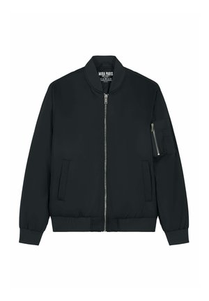Mira Paris, BASIC UNISEX - Bomberjacks - black