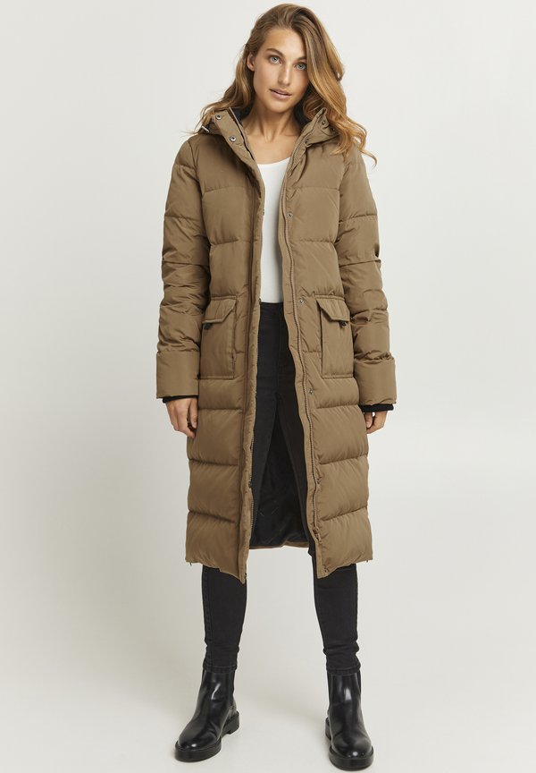 FRBELLA - Down coat - malt ball2