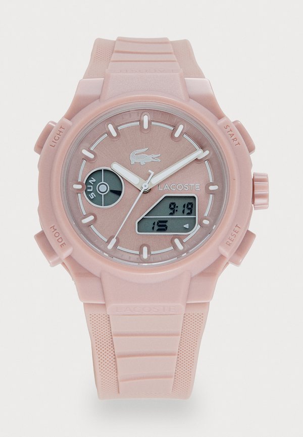 Chronograph watch - blush