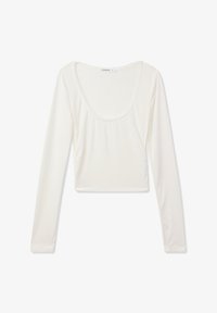 Selezionato, bianco lana