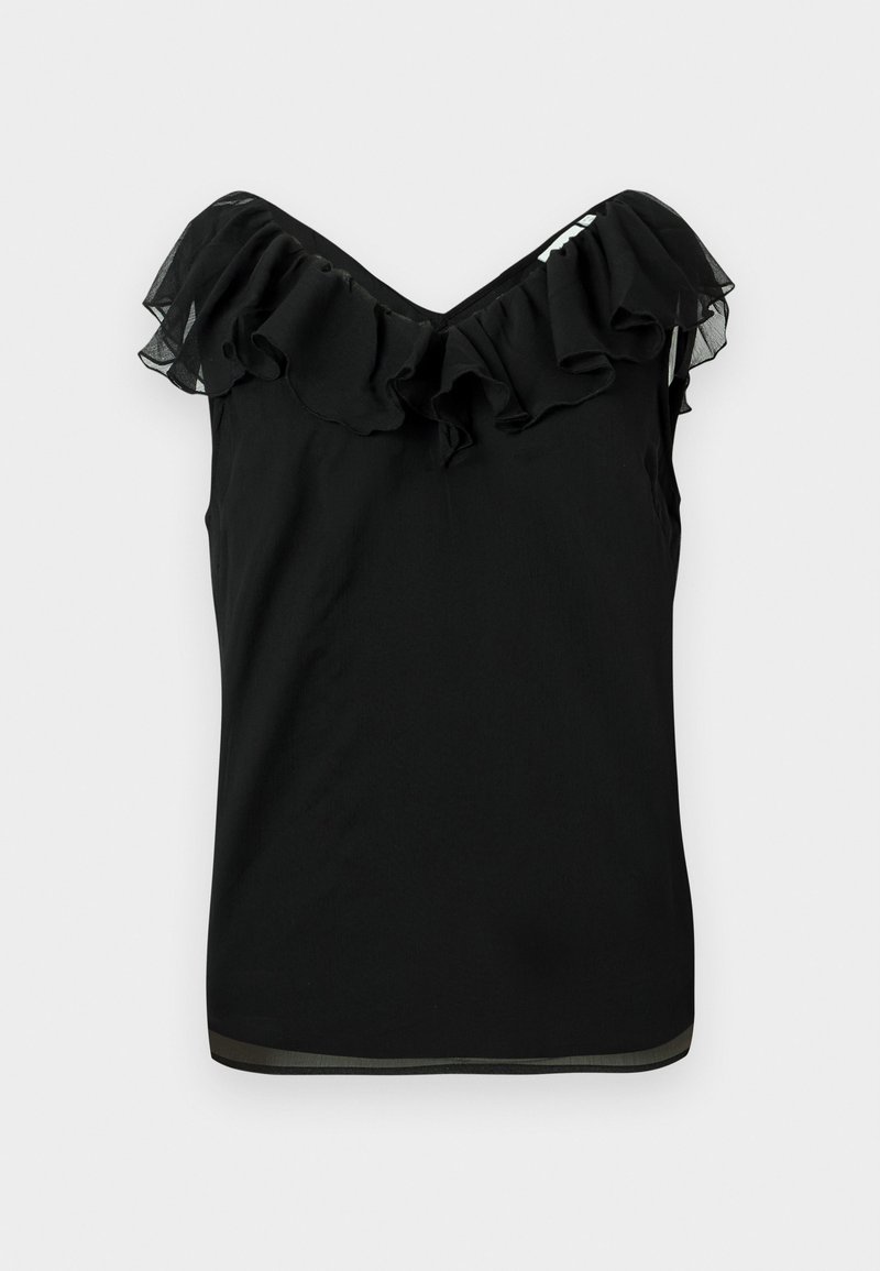 Vila Top zwart Vila Top zwart