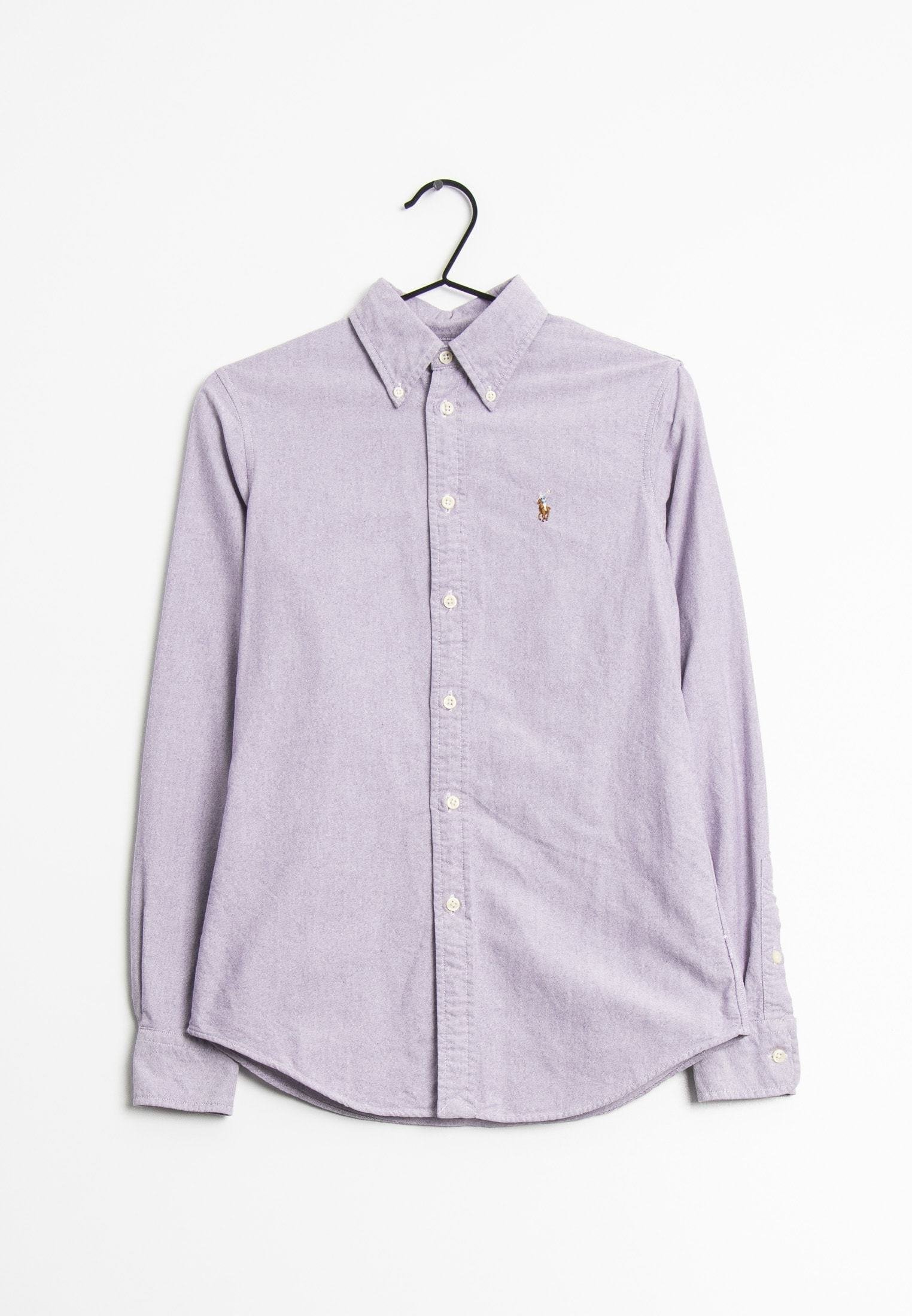polo ralph lauren lila