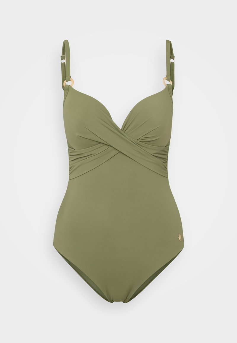 Triumph Badpak groen Triumph Badpak groen