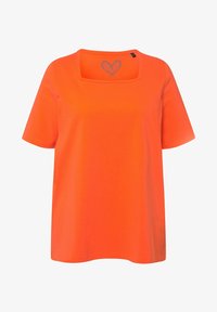 Unselected, orange