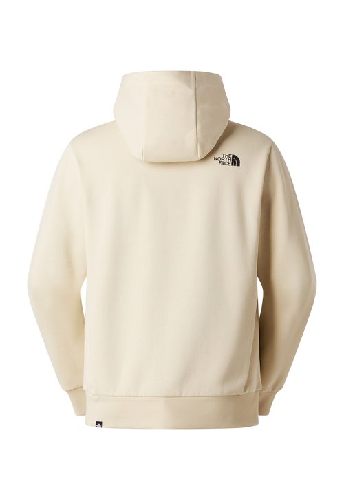 The North Face M EVOLUTION BOX HALF DOME REGULAR - Jersey con capucha - desert stone — photo 6