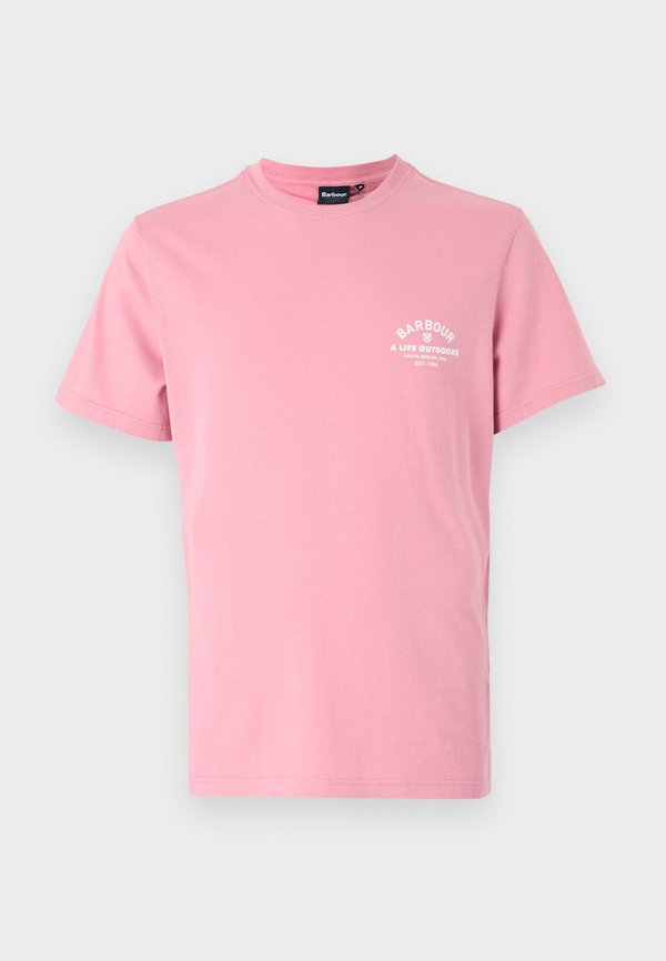 CRANMER LOGO - Basic T-shirt2