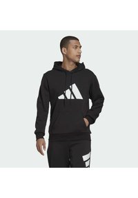 adidas Performance Hættetrøje - black