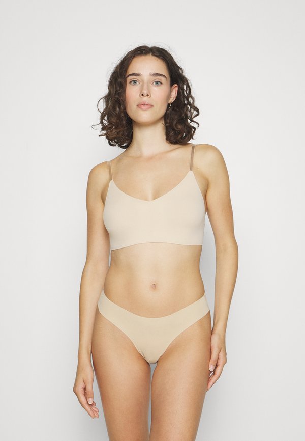 MIT PADS - Bustier - sand3