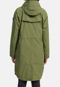 Marikoo Vinterjacka - olive