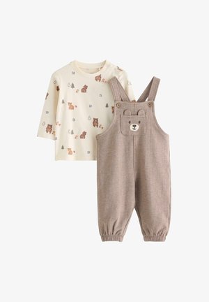 Lindex, UNISEX SET , biały
