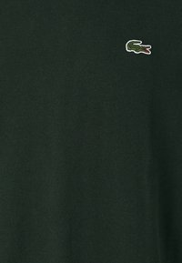 Lacoste Strickpullover - dark green