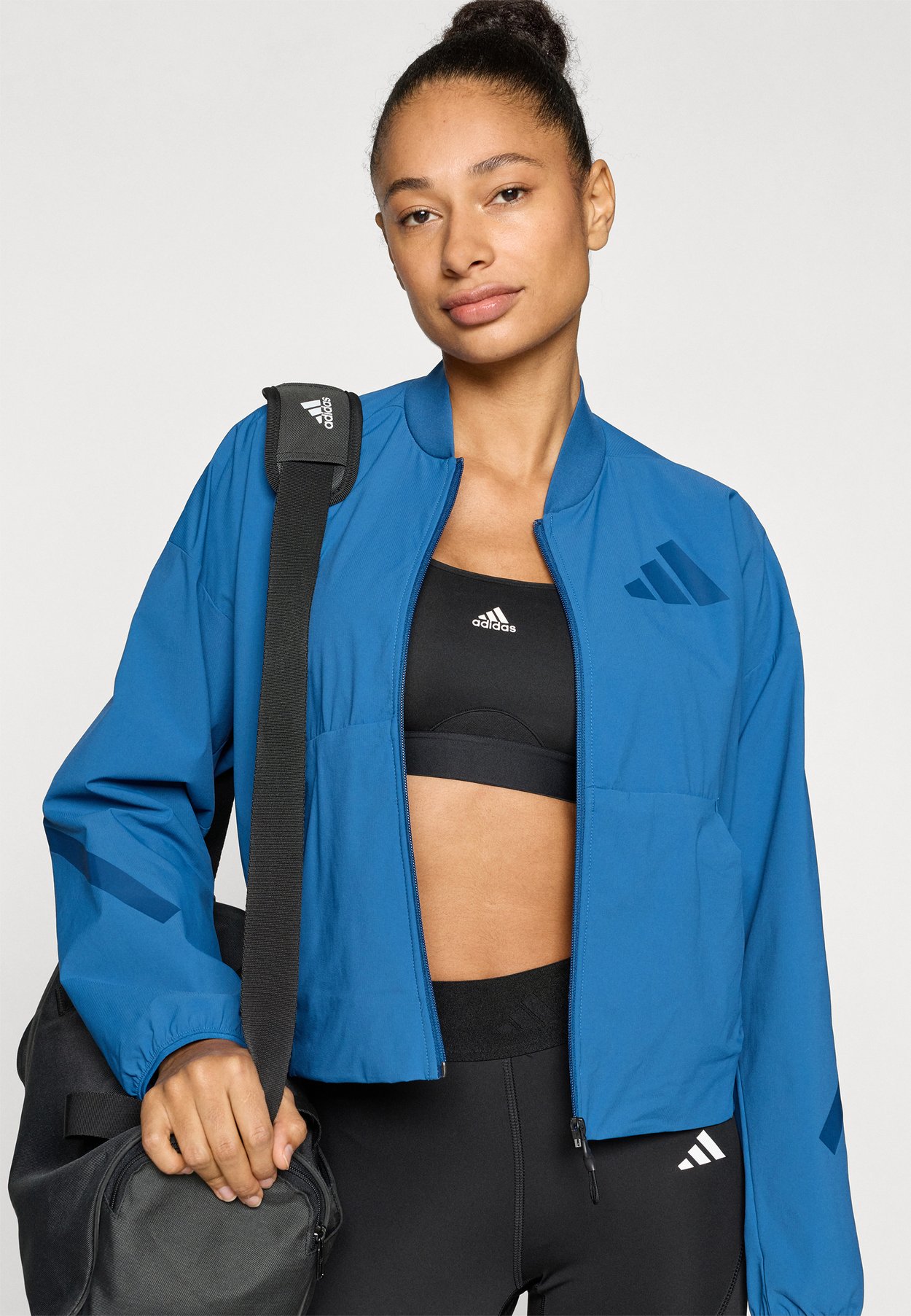 ADIDAS Z.N.E. WOVEN BOMBER