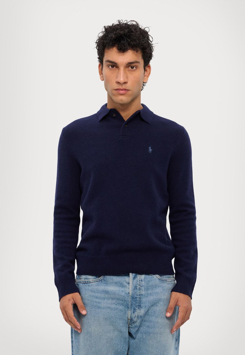 Polo Ralph Lauren Pulover - hunter navy