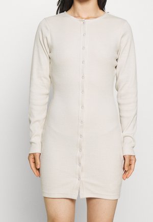 Vestito di maglina - stone