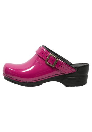 ORIGINAL FREYA OPEN - Clogs - fuchsia