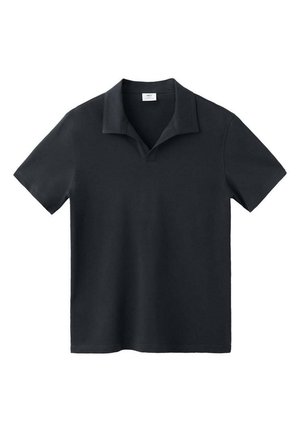 Mango, ADULT - Polo - dark blue
