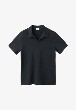 Mango, ADULT - Polo - dark blue