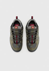 és TWO NINE 8 UNISEX - Skeitborda apavi - olive/black