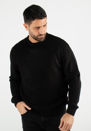 PULLOVER - Pullover - noir