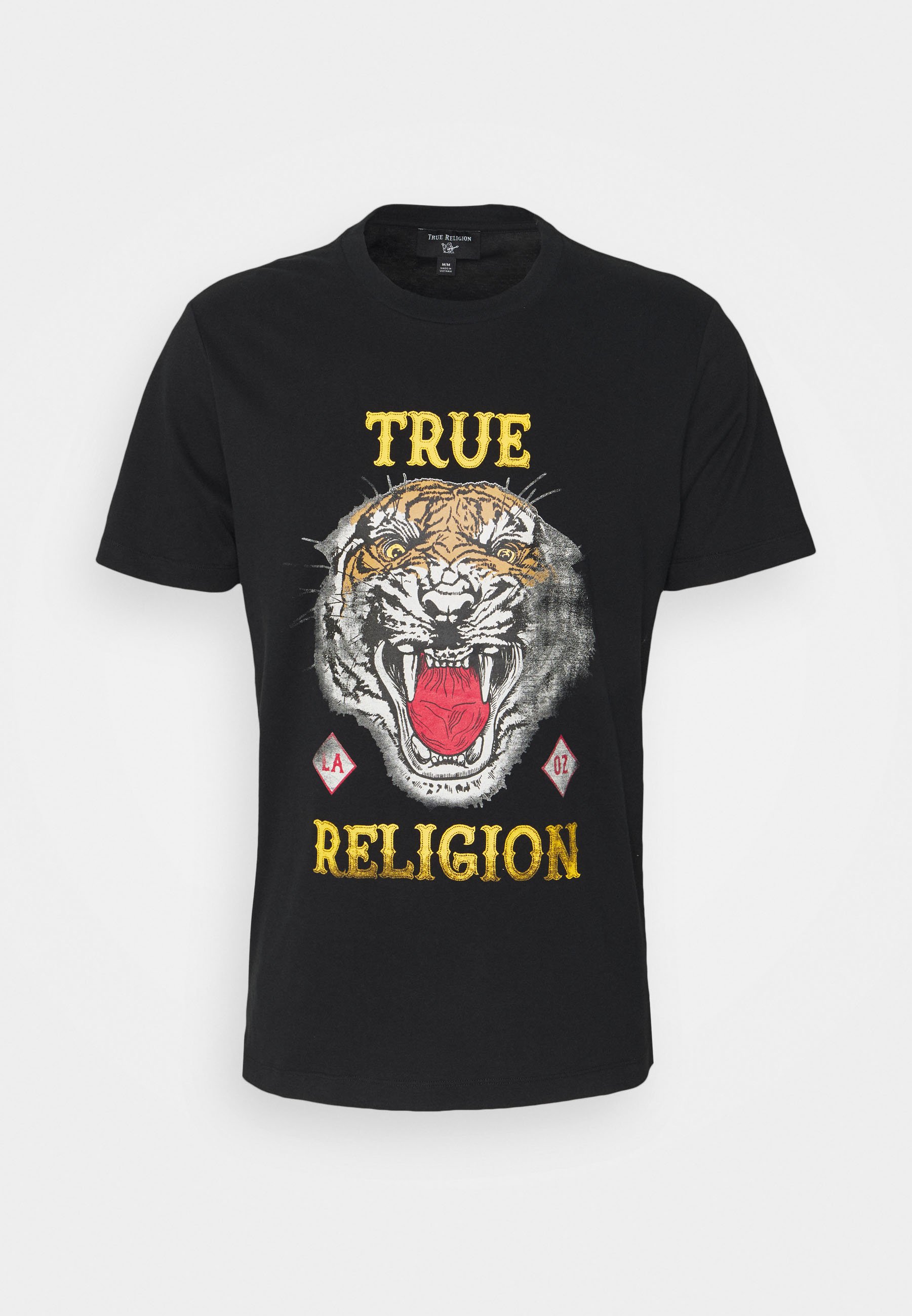 True Religion TIGER - T-shirts med 