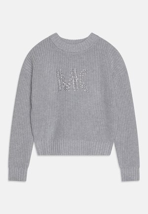Michael Kors Kids Pullover - gris