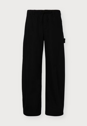 GAP, BAGGY PULL ON - Pantalon classique - black 22