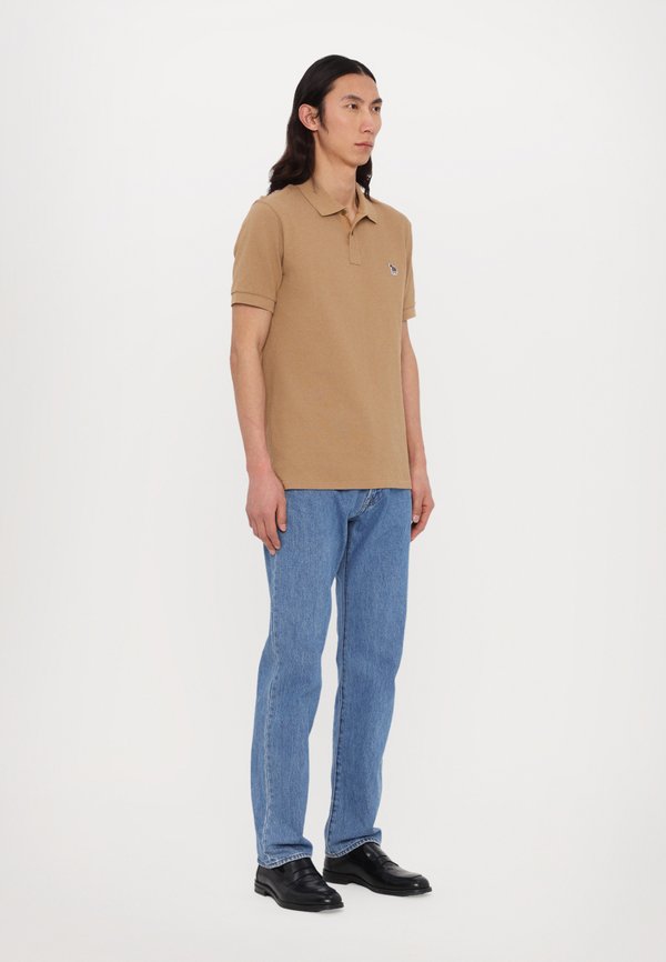ZEBRA - Polo shirt - camel3