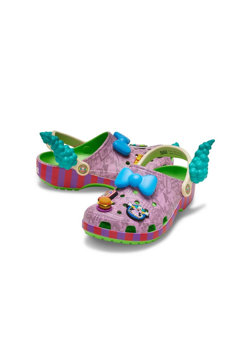 Crocs THE SIMPSONS KRUSTY THE CLOWN CLASSIC CLOG - Clogs  display picture 1