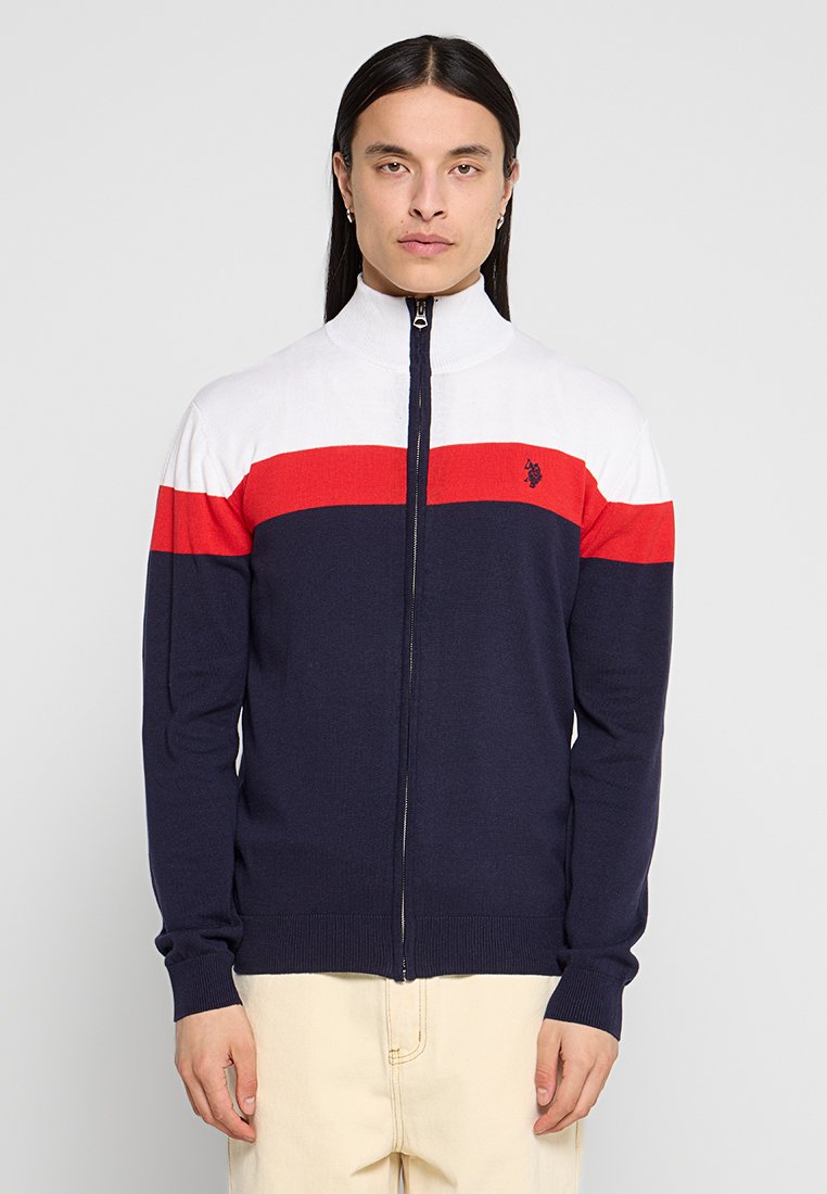 U.S. Polo Assn. Vest meerkleurig