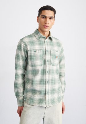 EVANSVILLE - Camisa - dark forest