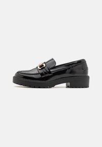 Slip-ons - black
