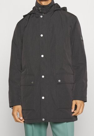 Parka - black