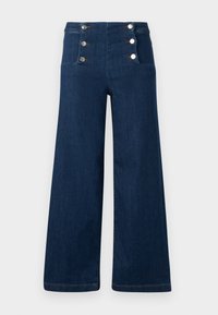 Επιλέχθηκε, dark blue denim