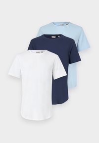 Ikke valgt, blue fog/bright white/peacoat